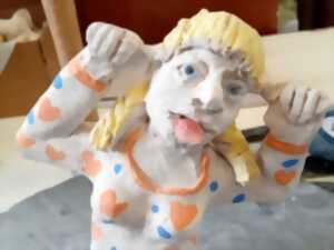 photo Visite-atelier 'Les GéFous du musée'