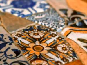 photo Visite-atelier 'Vaisselle cassée'