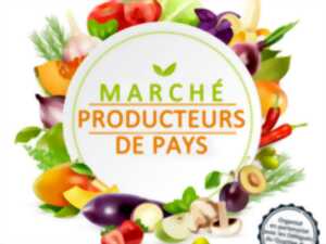 photo MARCHÉ DES PRODUCTEURS DE PAYS