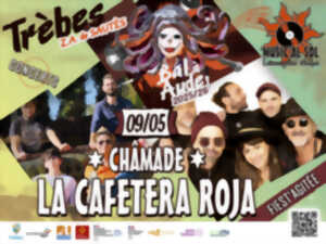 photo FIEST'AGITÉE - LA CAFETERA ROJA + CHÂMADE