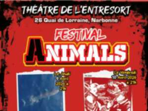 photo FESTIVAL ANIMALS - REPRENDRE LA PRODUCTION