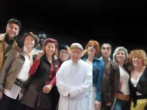 photo ARTHÉATRÈBES - « LE MOLIÈRE DÉTOURNÉ »