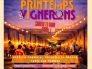 photo LE PRINTEMPS DES VIGNERONS