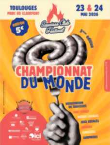 photo SAUCISSE CLUB FESTIVAL - 5ÈME ÉDITION CHAMPIONNAT DU MONDE