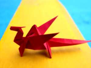 photo Atelier origami