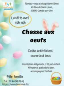 photo Chasse aux oeufs