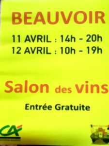 photo Salon des vins