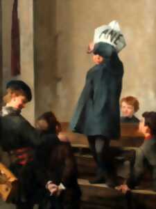 photo Visite guidée de l'exposition > Territoires de l'enfance - de 1850 à nos jours