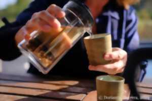 photo ATELIER HERBORISTE : FABRIQUER VOTRE PROPRE TISANE