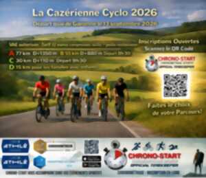photo LA CAZERIENNE CYCLO