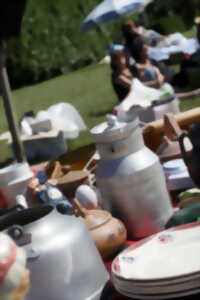 photo VIDE-GRENIERS 1ER DIMANCHE DE JUIN À CLERMONT LE FORT