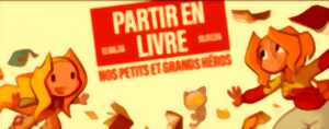 photo ANIMATIONS - PARTIR EN LIVRE