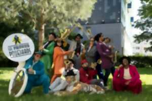 photo FANFARE - LES FRÈRES POUETARDS