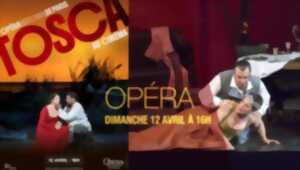 photo CINE OPERA : TOSCA