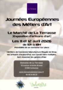 photo MARCHÉ DES CRÉATEURS : CARBONNE