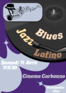 photo CONCERT DE L'ENSEMBLE LES DIATONIKS