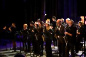 photo CONCERT: CARTE BLANCHE ORCHESTRE D'HARMONIE ET BIG BAND