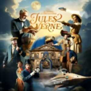 photo Le Grand Hôtel des Rêves présente : Jules Verne, Le Voyage Extraordinaire - Paris