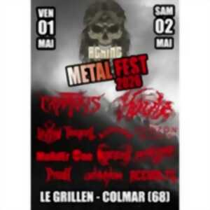 photo Aching Metal Fest
