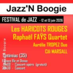 photo Festival Jazz'N Boogie