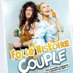 photo La Folle Histoire Du Couple - Tournée