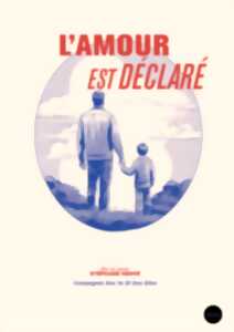 photo L'amour est déclaré