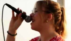 photo Concert Elena Buzy à C. Chez Nous