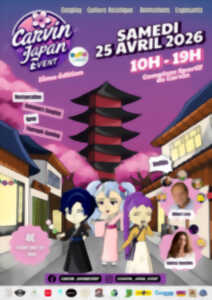 photo Carvin Japan Event