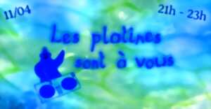 photo Les platines sont à vous !