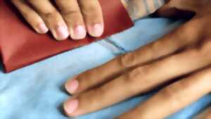 photo Atelier Fabrication d'un porte-monnaie recyclé par Ecofairly