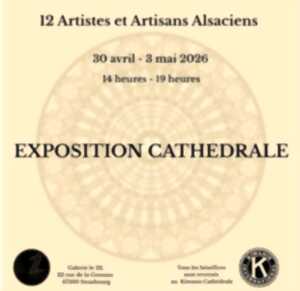 photo VERNISSAGE EXPOSITION CATHÉDRALE