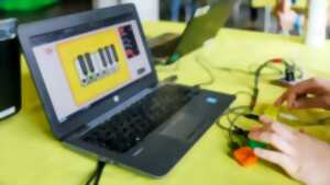 photo Code Club - 8-10 ans x La Cybergrange