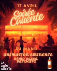 photo Soirée Latino