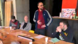 photo Café IA : démêler le vrai du faux ! x Emmaüs Connect