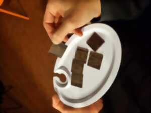 photo Choco'Sens - L'atelier chocolat qui éveille les 5 sens.