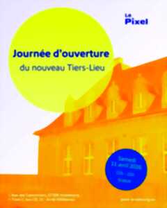 photo Journée d'ouverture du Pixel