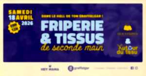photo Friperie et Tissus de seconde main au Graffalgar !