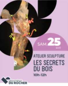 photo Atelier sculpture 