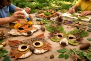 photo Bricolage masques d'animaux