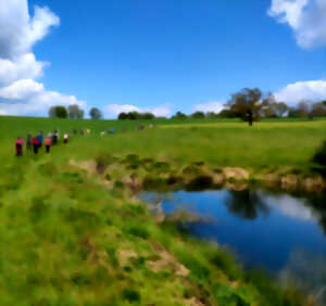 photo Randonnée solidaire à Saint-Mathurin-Léobazel