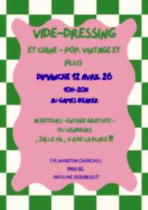 photo Vide Dressing au Bar à jeux Games Bearer