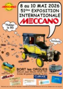 photo 51ème exposition internationale Meccano
