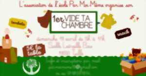 photo 1er Vide ta chambre