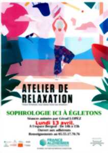 photo Atelier de relaxation - Sophrologie