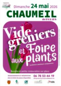 photo Vide- greniers et foire aux plants