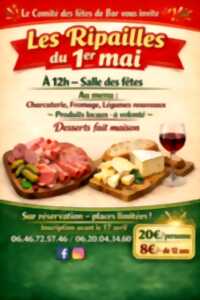 photo Les ripailles du 1er Mai