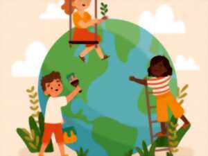 photo Atelier jeune public créatif : Dans quel monde vis-tu ?