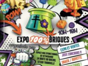 photo Expo 100% briques