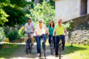 photo Les balades touristiques - A vélo tout est plus beau