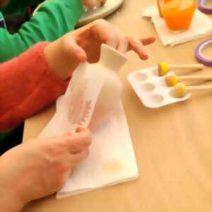 photo Café céramique à l'Atelier Terre Calme